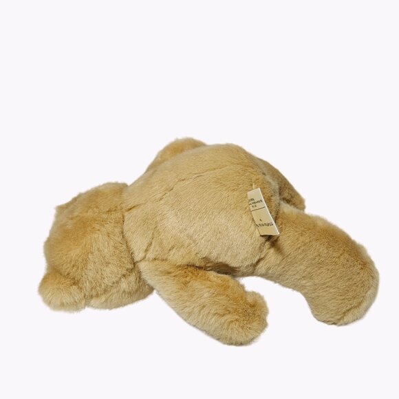 Build A Bear Teddy 13 Inch Brown Plush Stuffed Animal Toy BAB - Picture 2 of 6